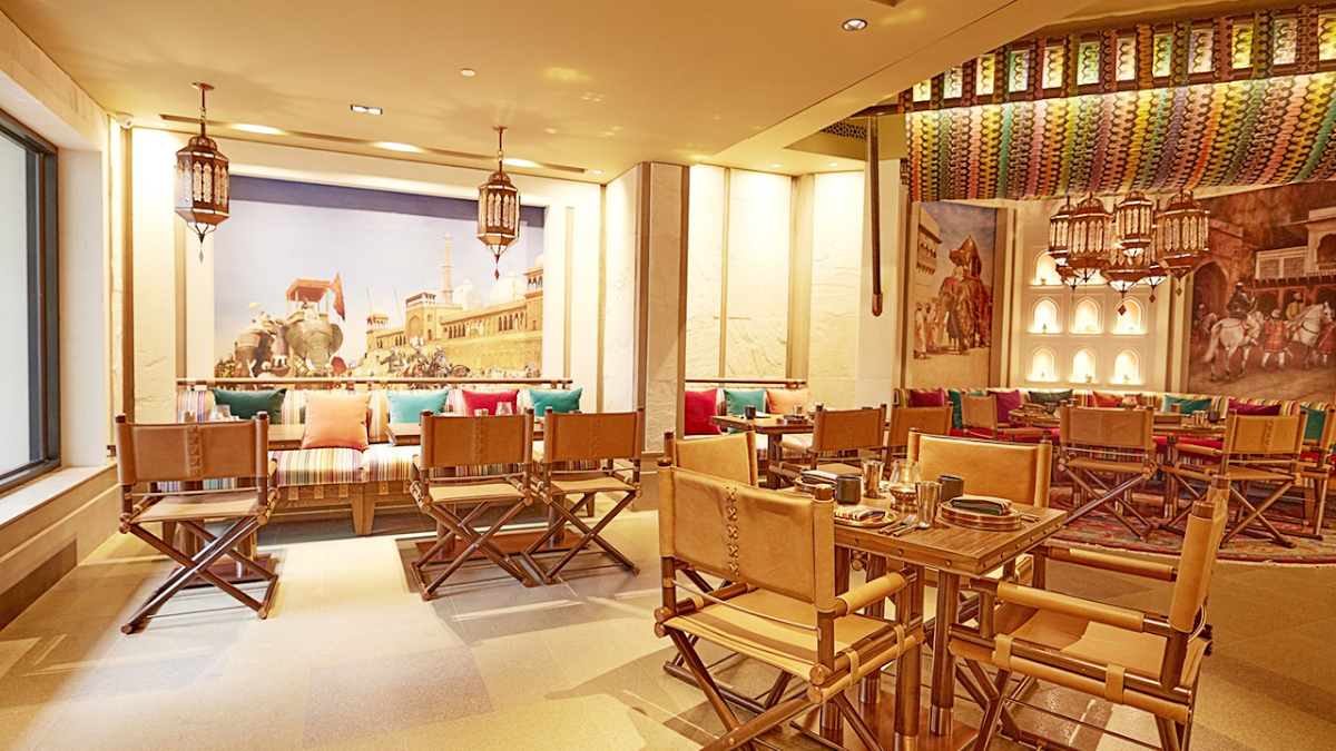 Loya - Taj West End, Bengaluru