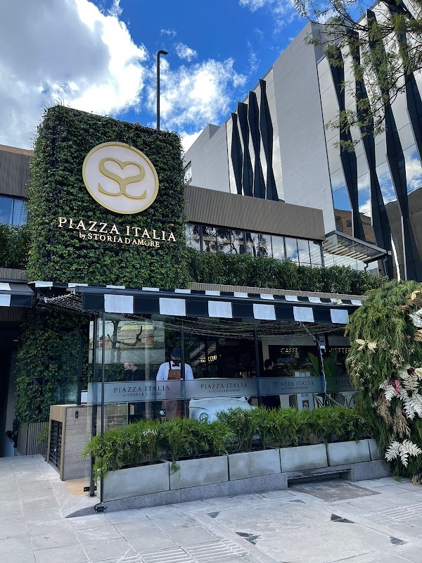 Piazza by Storia D'Amore Calle 93 Bogotá