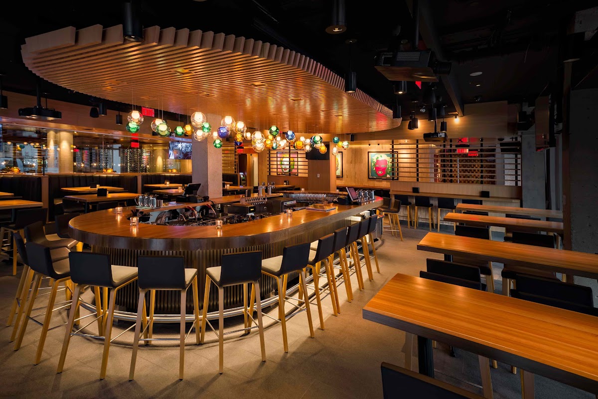 Cactus Club Cafe