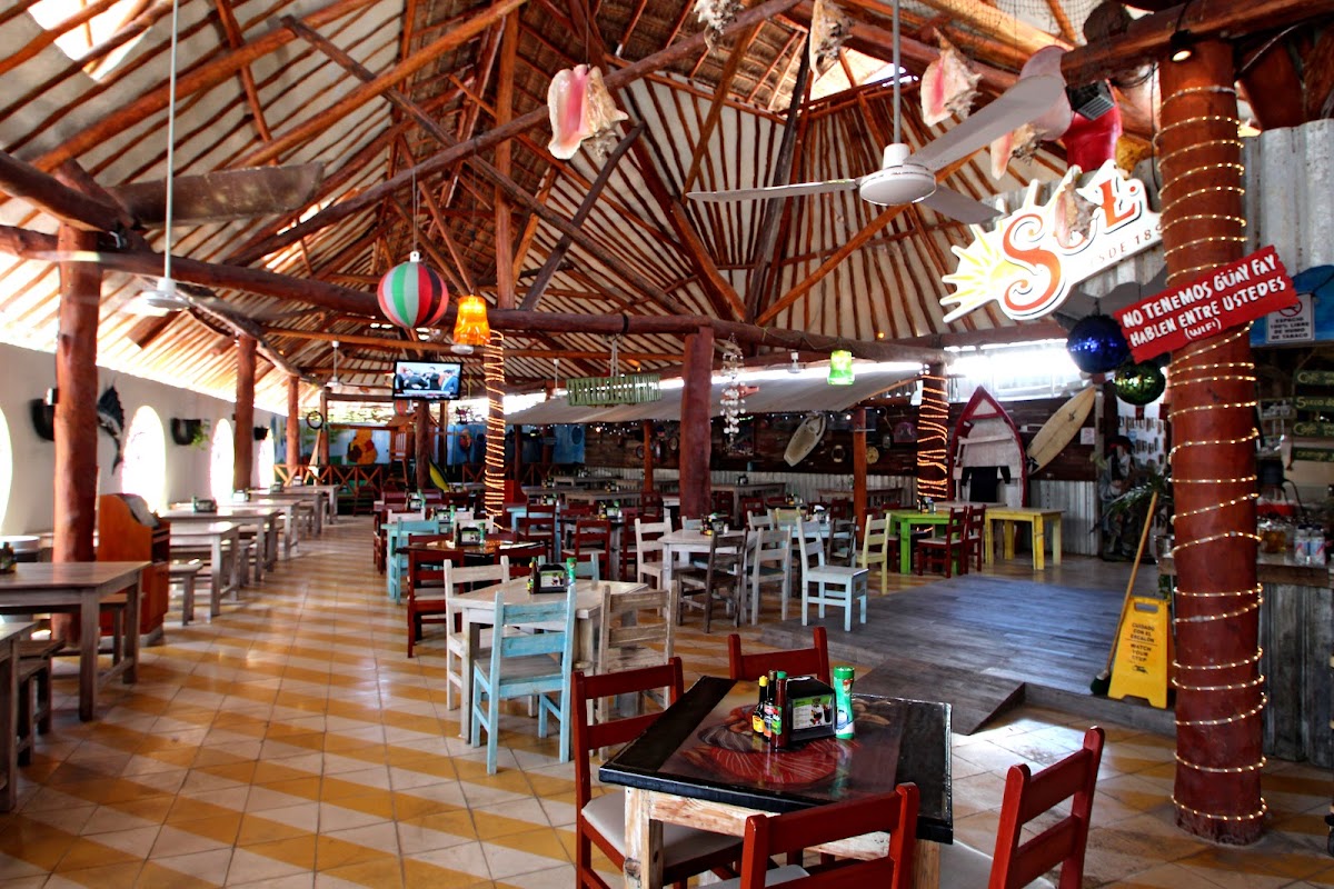 El Timon de Cancun