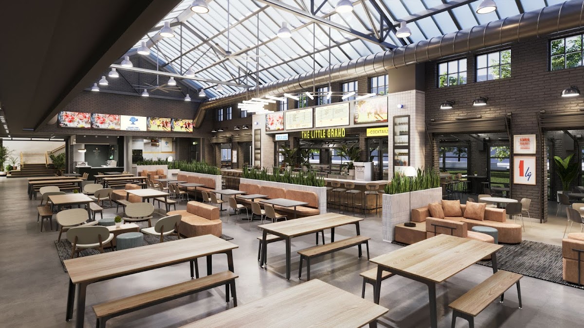 The Little Grand Market