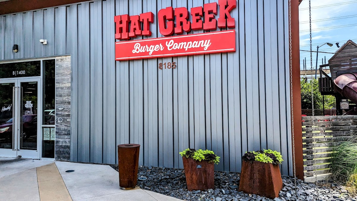 Hat Creek Burger Company