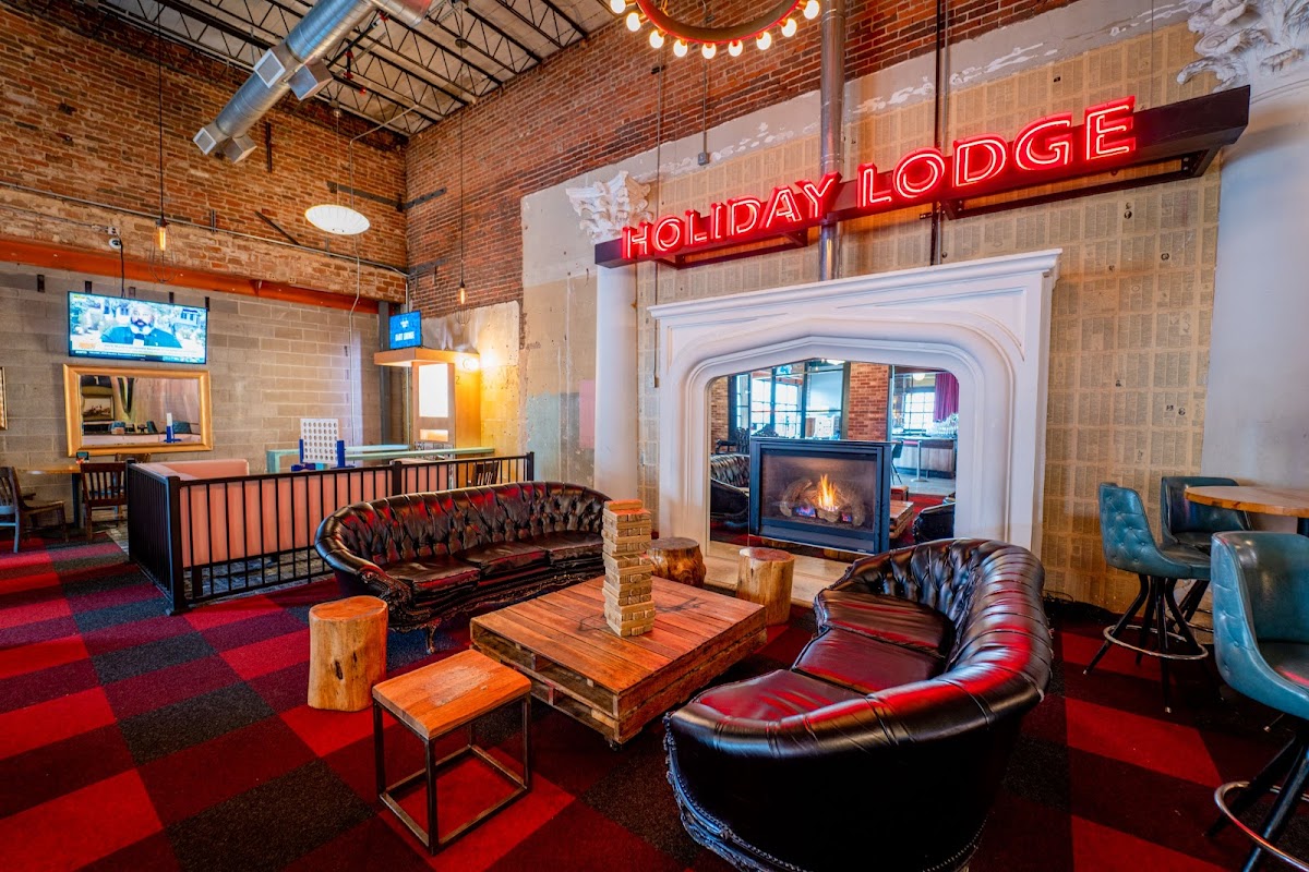 Punch Bowl Social