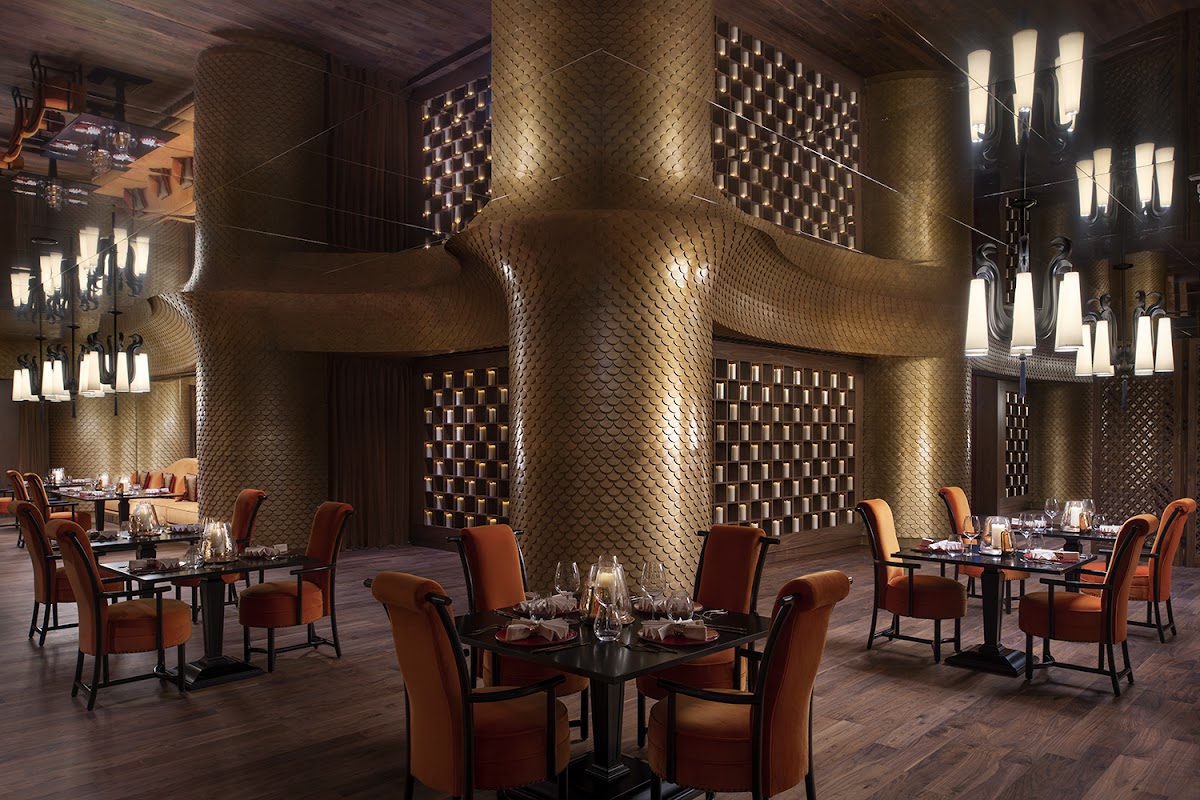 Saffron Doha
