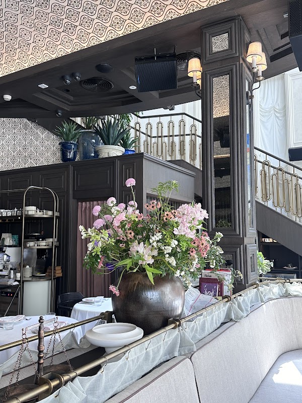 Bisou Restaurant Dubai