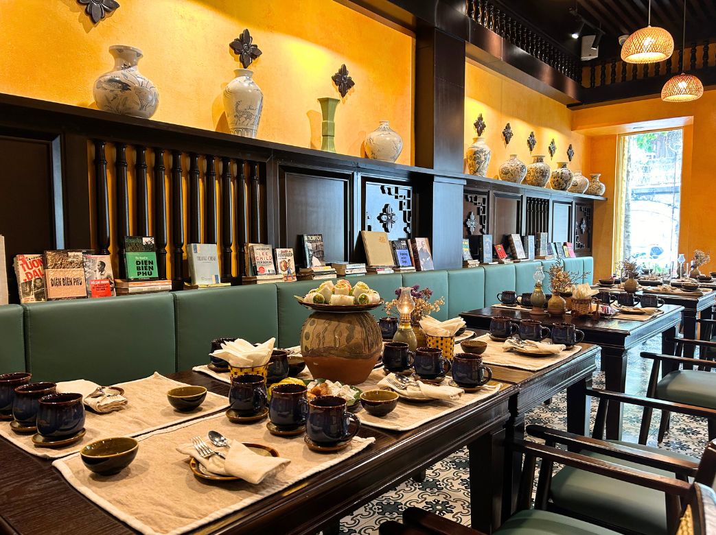 Viet Rice Essence Restaurant