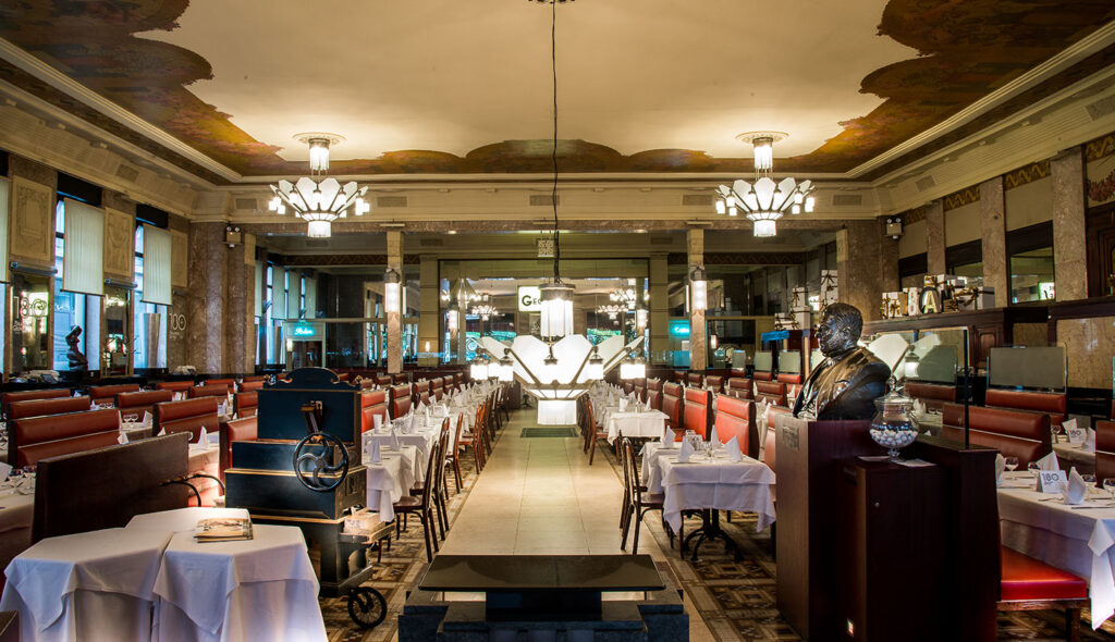 Brasserie Georges