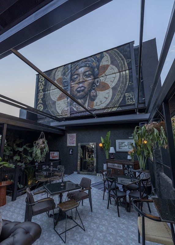 Mombasa Restaurante Medellín
