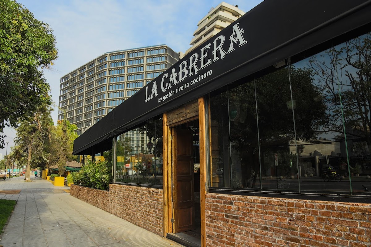La Cabrera