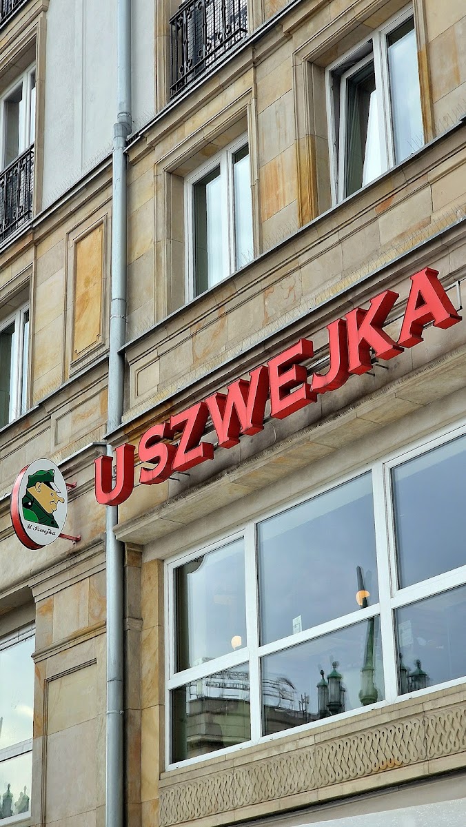 U Szwejka